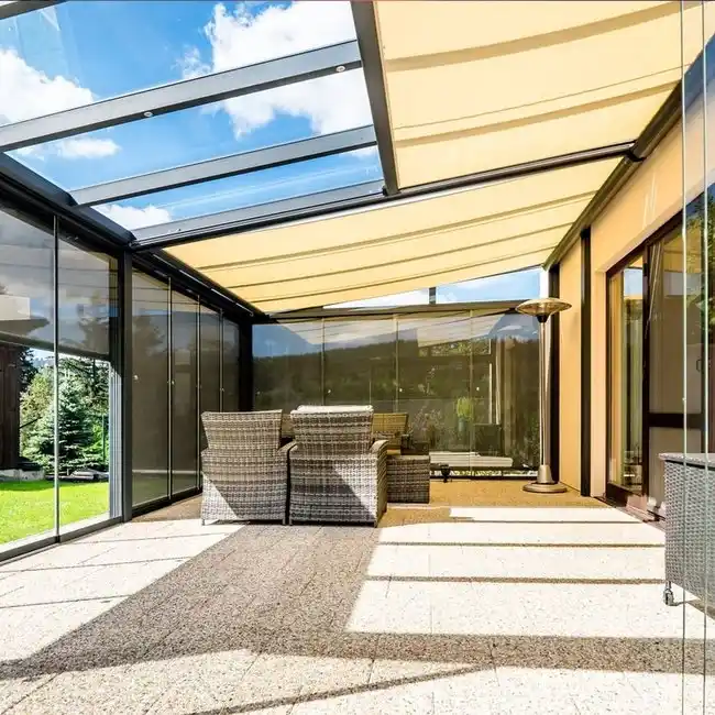 zonwering Sprang-Capelle